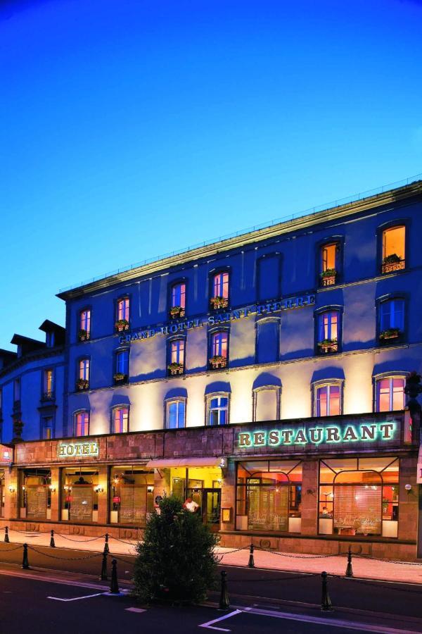 The Originals Boutique, Grand Saint-pierre, 3*