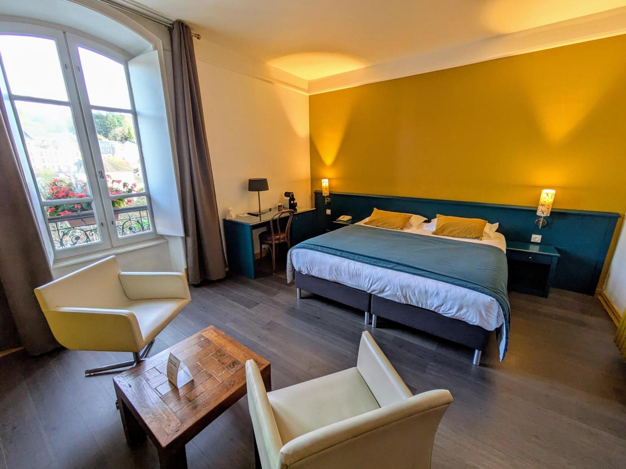 The Originals Boutique, Grand Saint-pierre, 3*