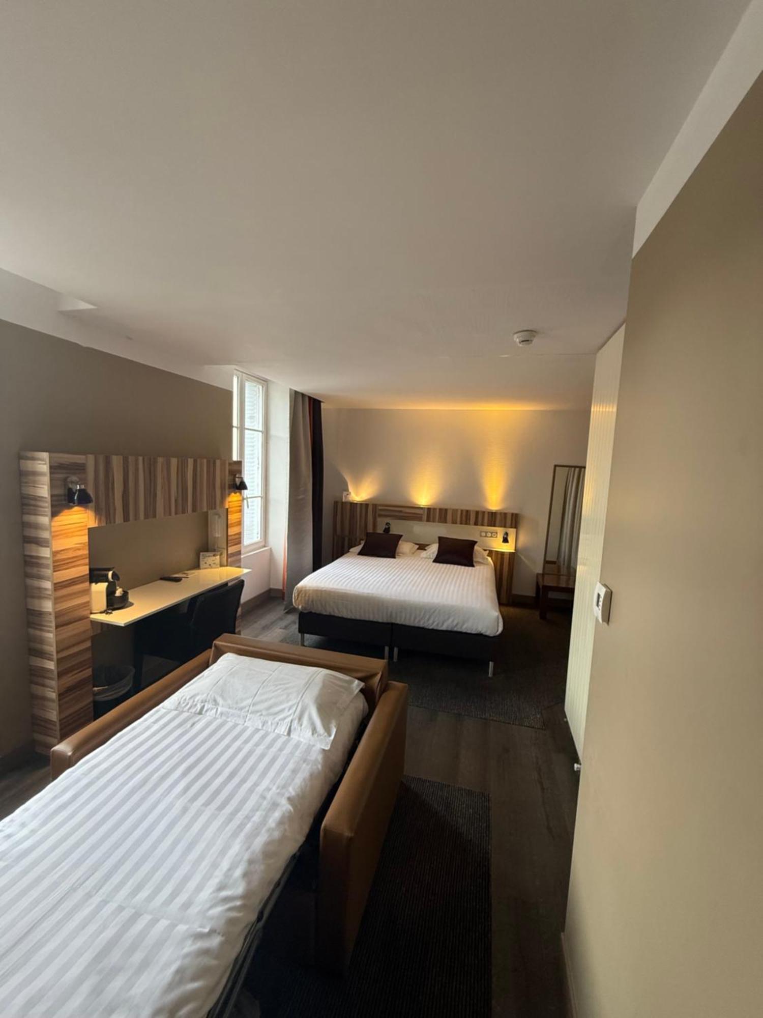 The Originals Boutique, Grand Saint-pierre, Hotel 3*
