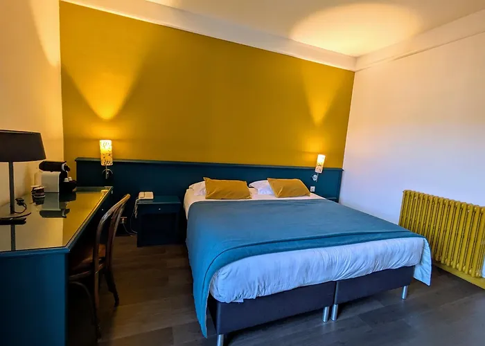 The Originals Boutique, Grand Hotel Saint-Pierre, Aurillac