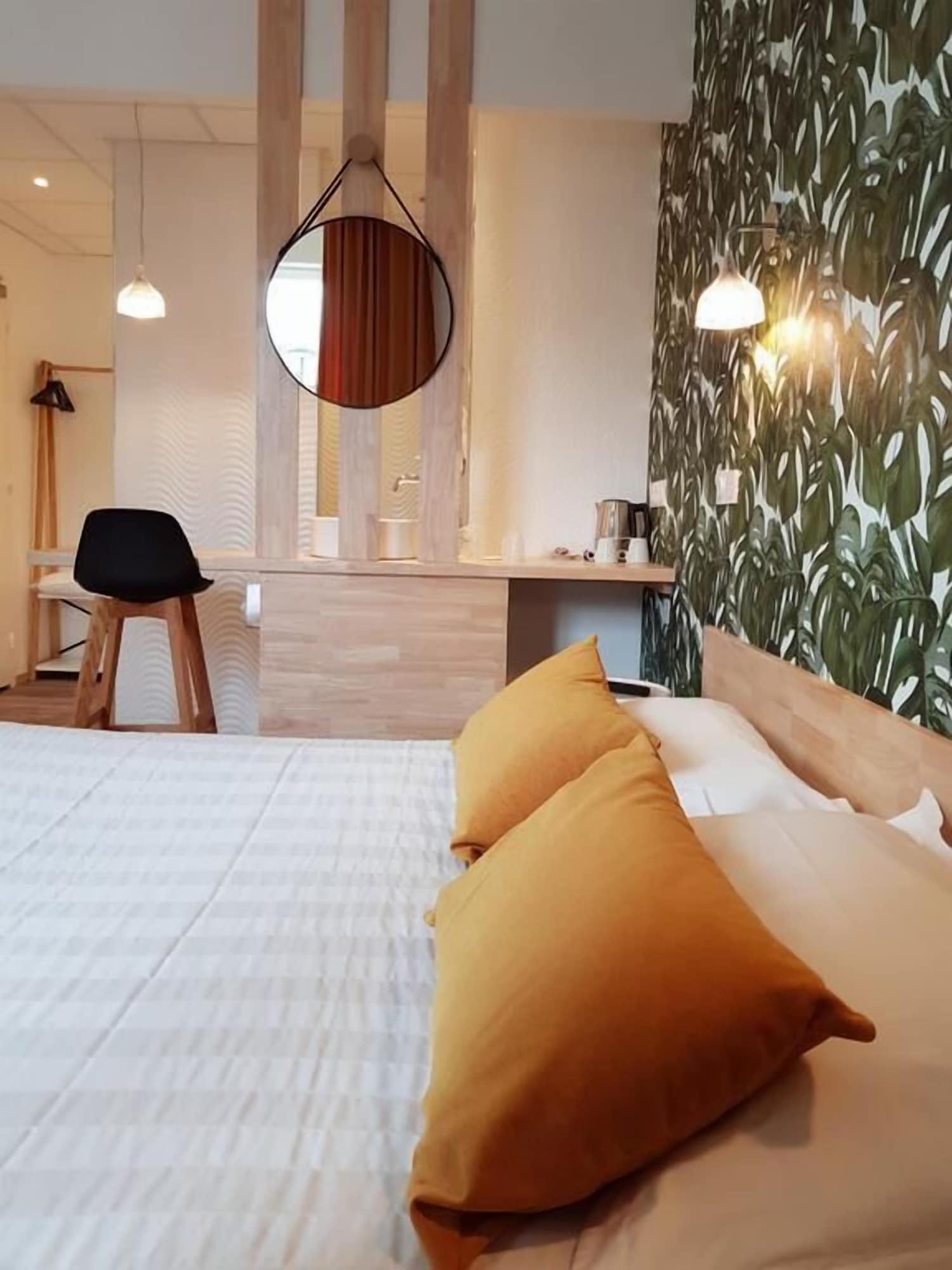 Hotel The Originals Boutique, Grand Saint-pierre,