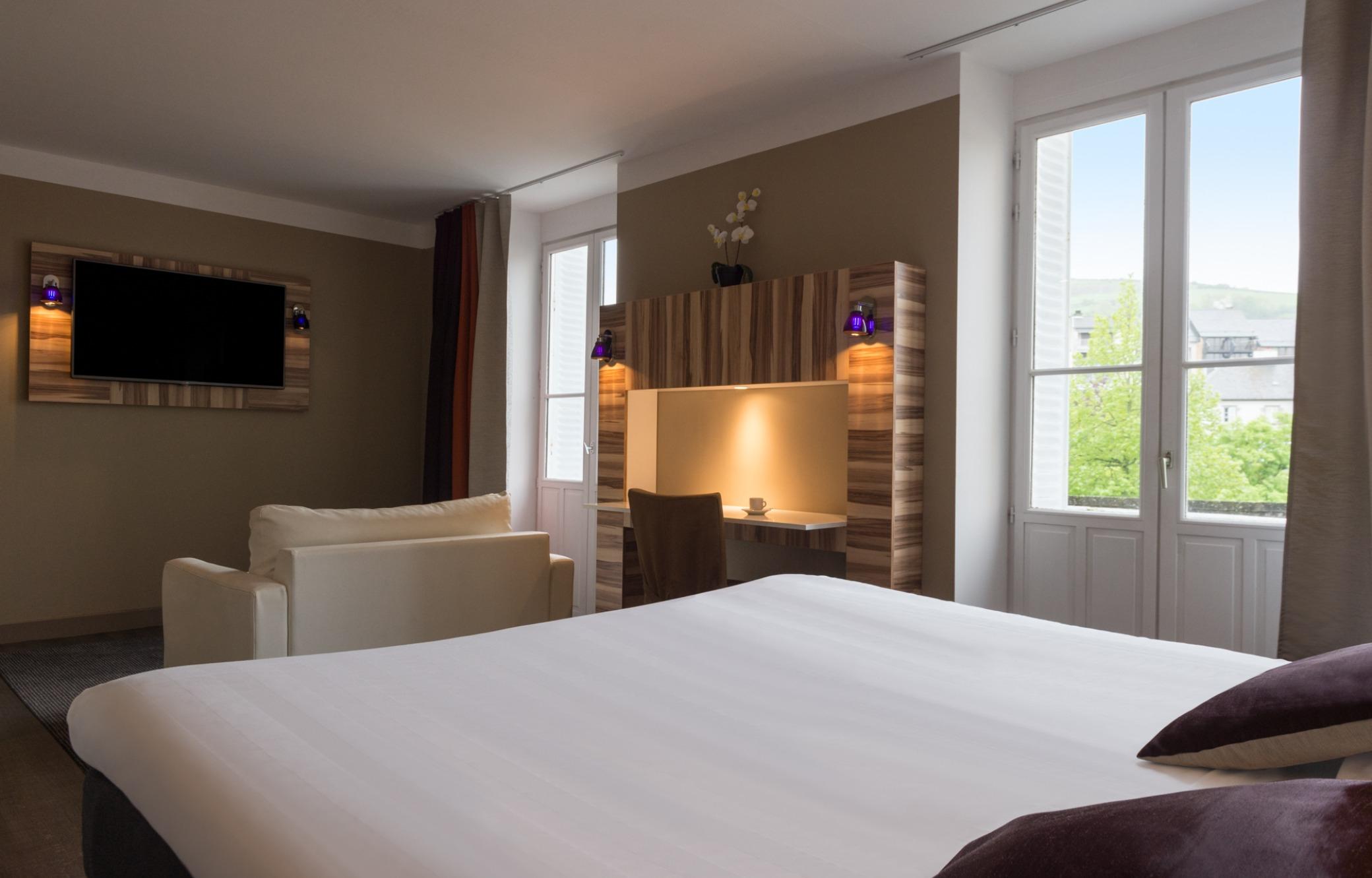 The Originals Boutique, Grand Saint-pierre, Hotel