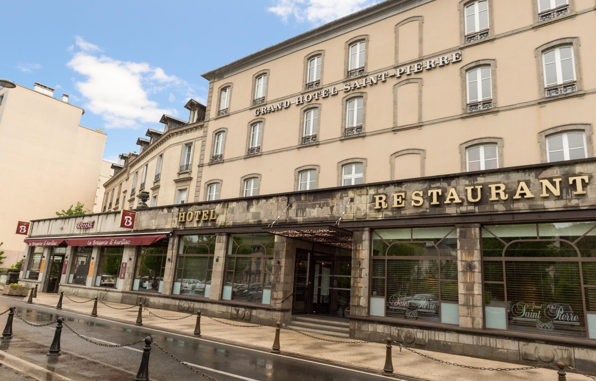 The Originals Boutique, Grand Saint-pierre, Hotel Aurillac