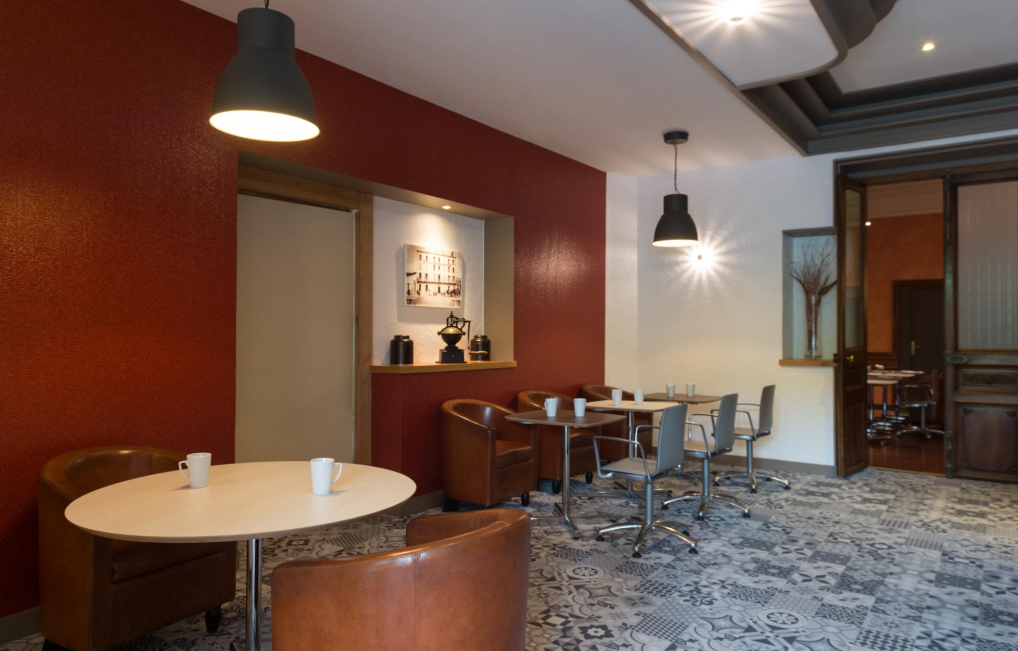 Hotel The Originals Boutique, Grand Saint-pierre, 3*