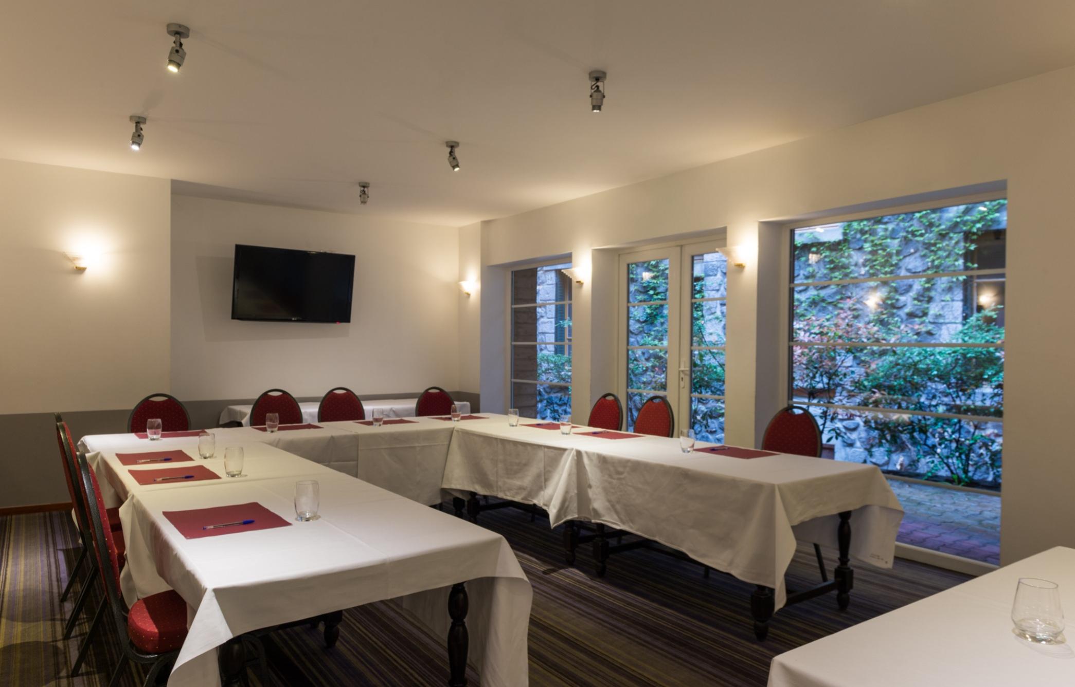 Hotel The Originals Boutique, Grand Saint-pierre,