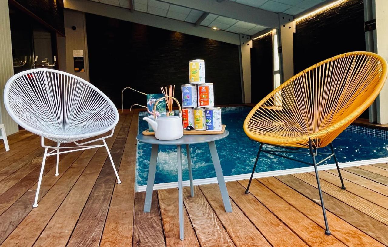 Hotel The Originals Boutique, Grand Saint-pierre,