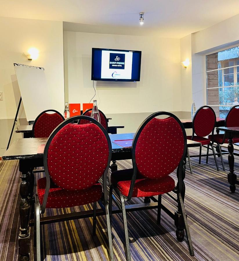 Hotel The Originals Boutique, Grand Saint-pierre, Aurillac