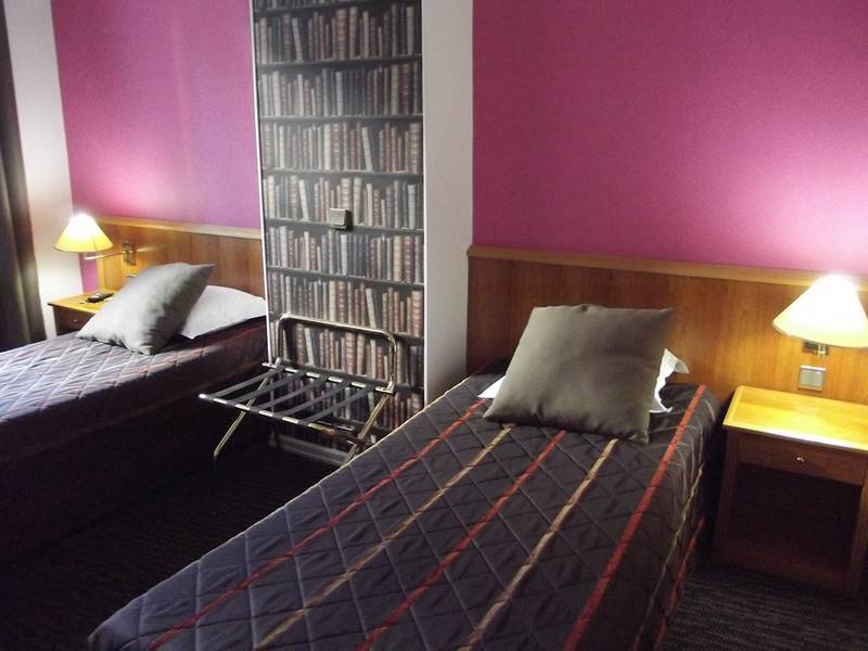 Hotel The Originals Boutique, Grand Saint-pierre, Aurillac