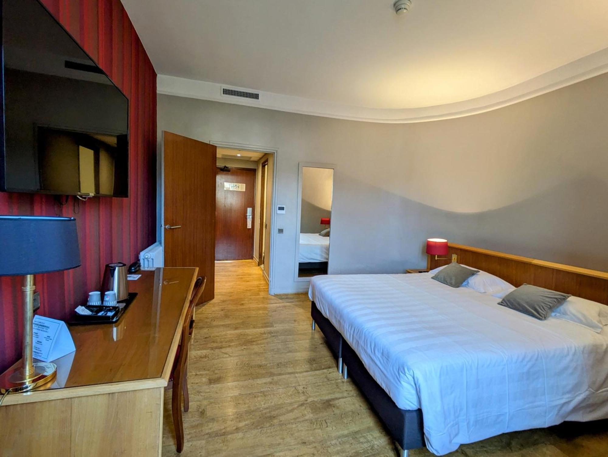 Hotel The Originals Boutique, Grand Saint-pierre,