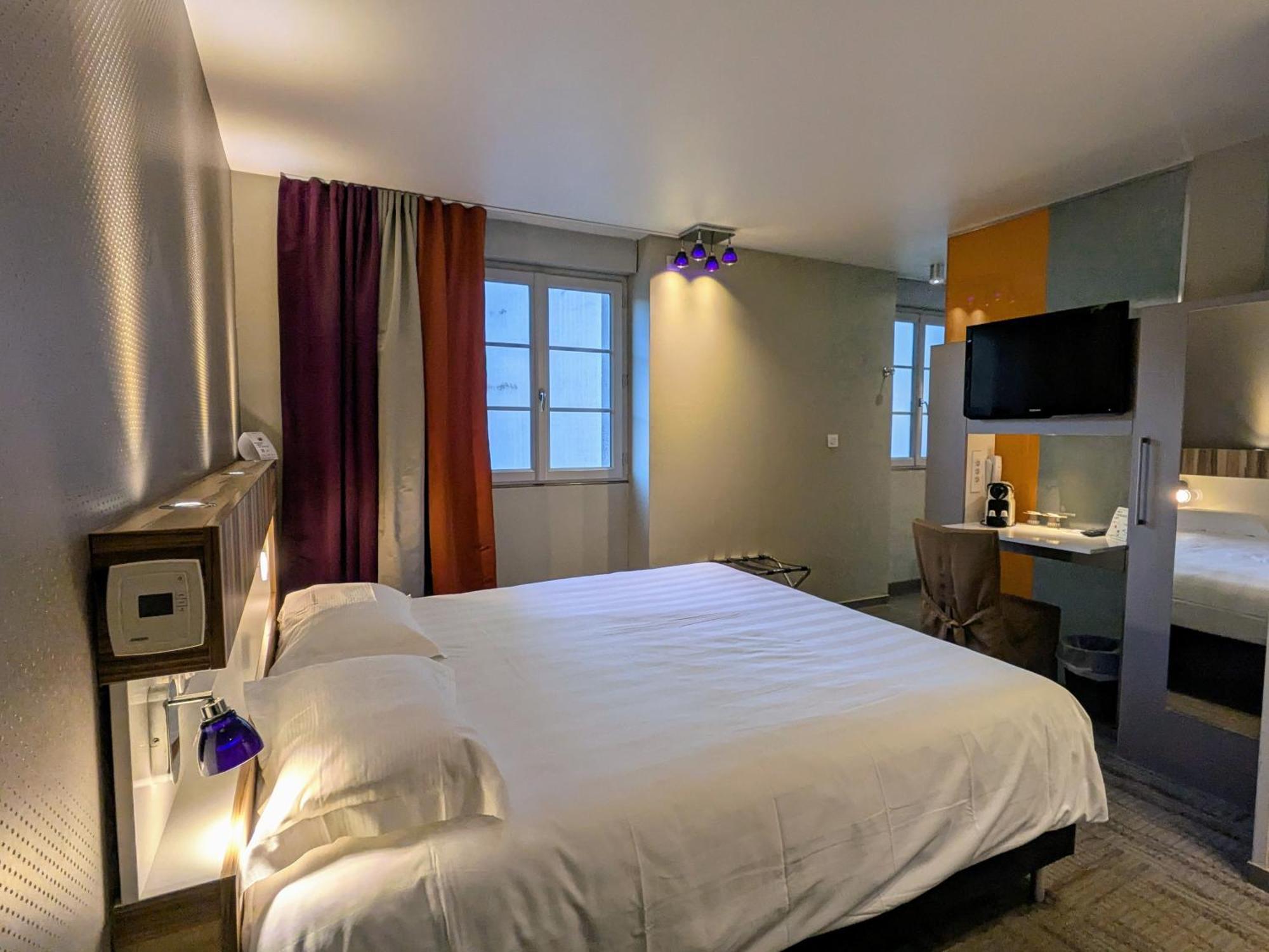 The Originals Boutique, Grand Saint-pierre, Hotel 3*