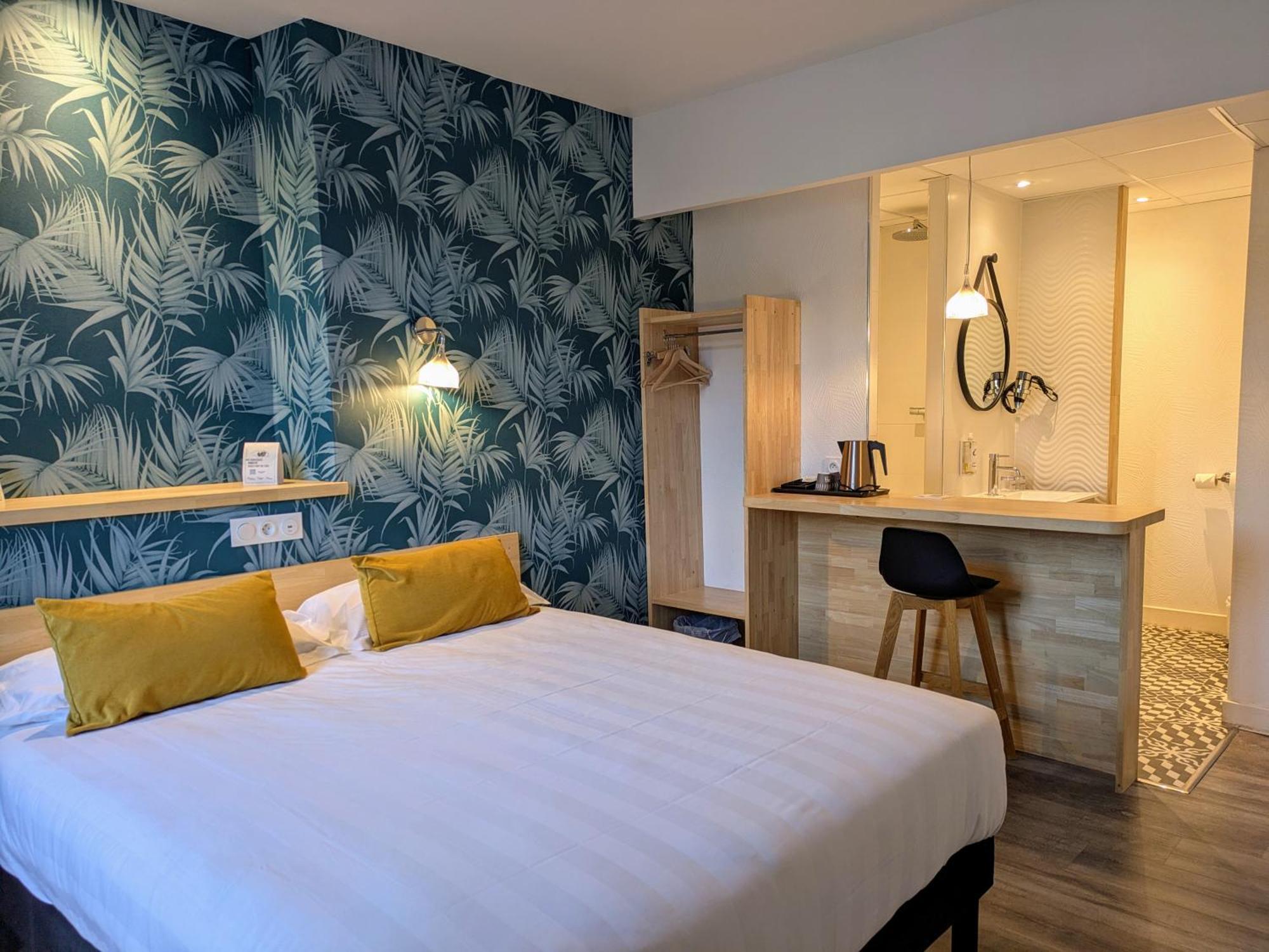 The Originals Boutique, Grand Saint-pierre, Hotel 3*