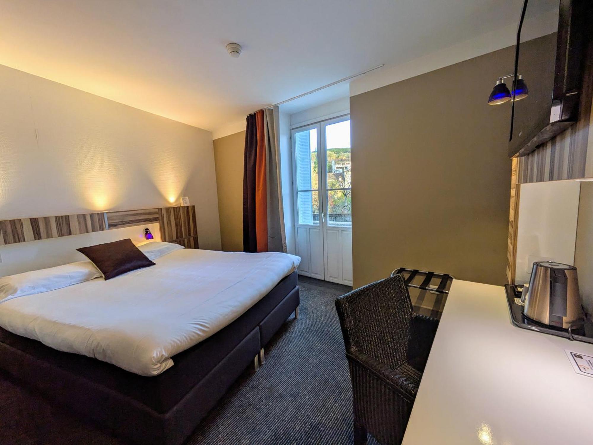 The Originals Boutique, Grand Saint-pierre, 3* Aurillac