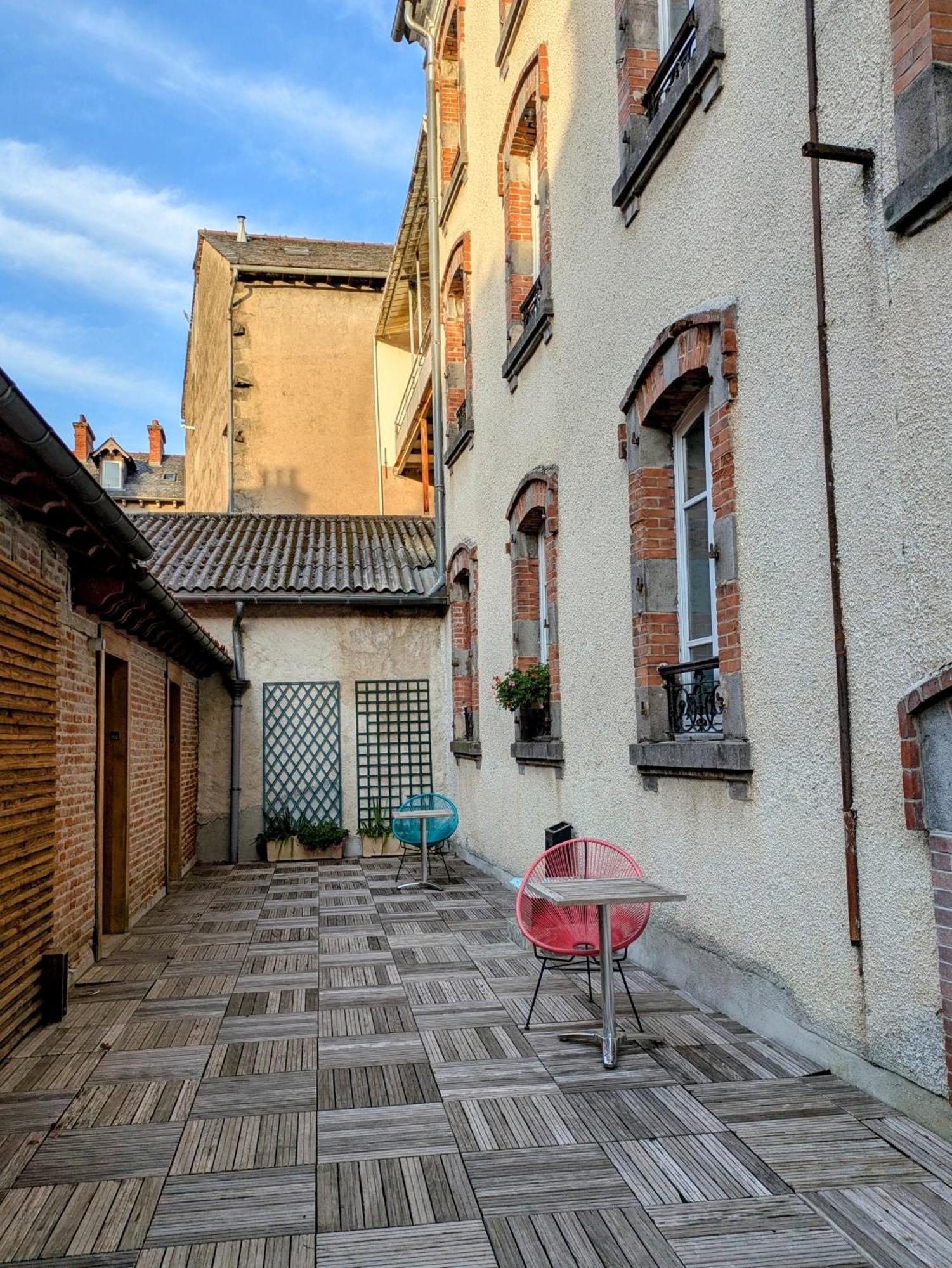 Hotel The Originals Boutique, Grand Saint-pierre,