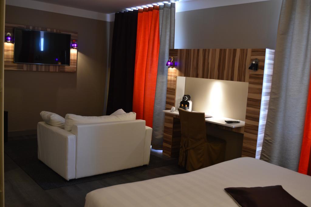 Hotel The Originals Boutique, Grand Saint-pierre,