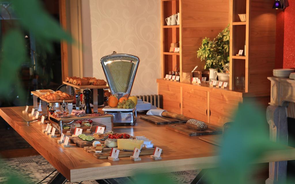 The Originals Boutique, Grand Saint-pierre, 3* Aurillac