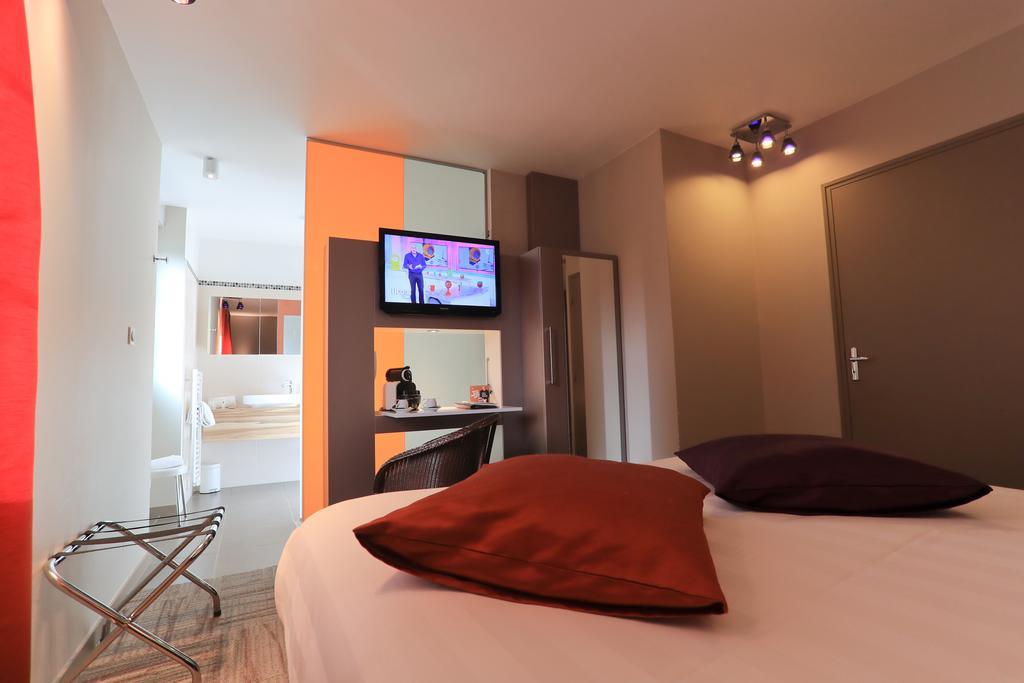 The Originals Boutique, Grand Saint-pierre, Hotel