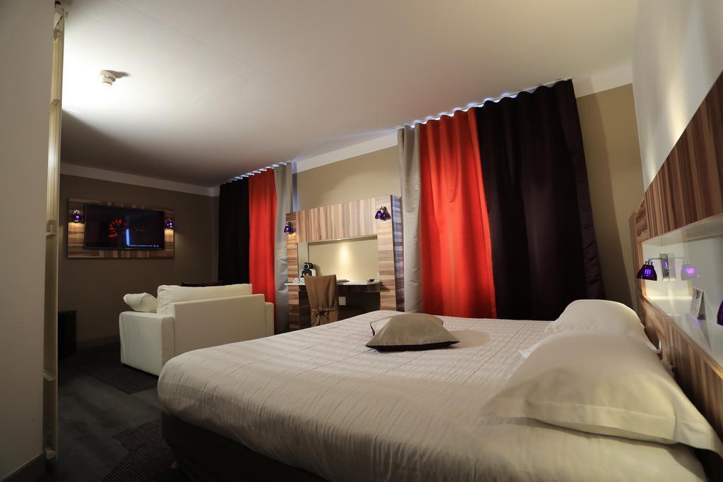 The Originals Boutique, Grand Saint-pierre, Hotel Aurillac