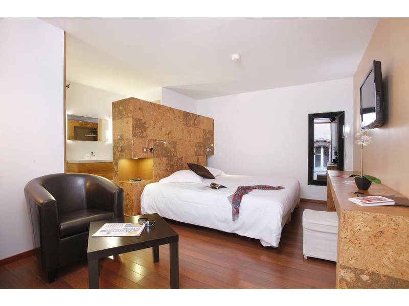 The Originals Boutique, Grand Saint-pierre, Hotel